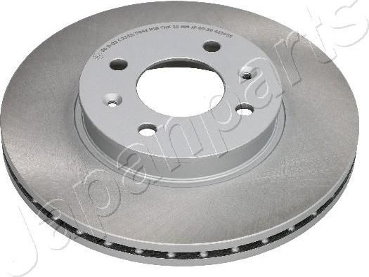 Тормозной диск Japanparts. Артикул DI-K18C