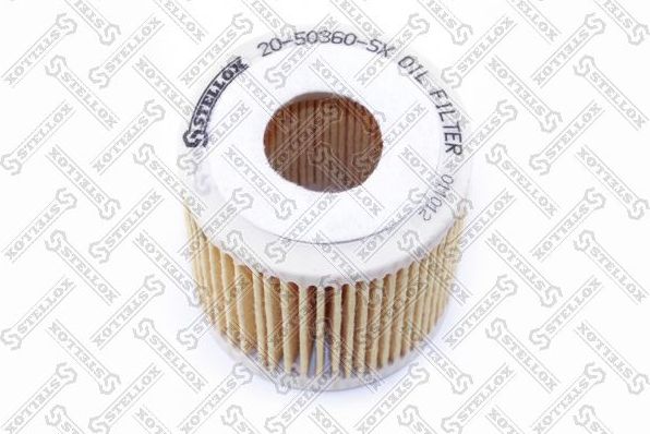 Масляный фильтр Stellox. Артикул 20-50360-SX