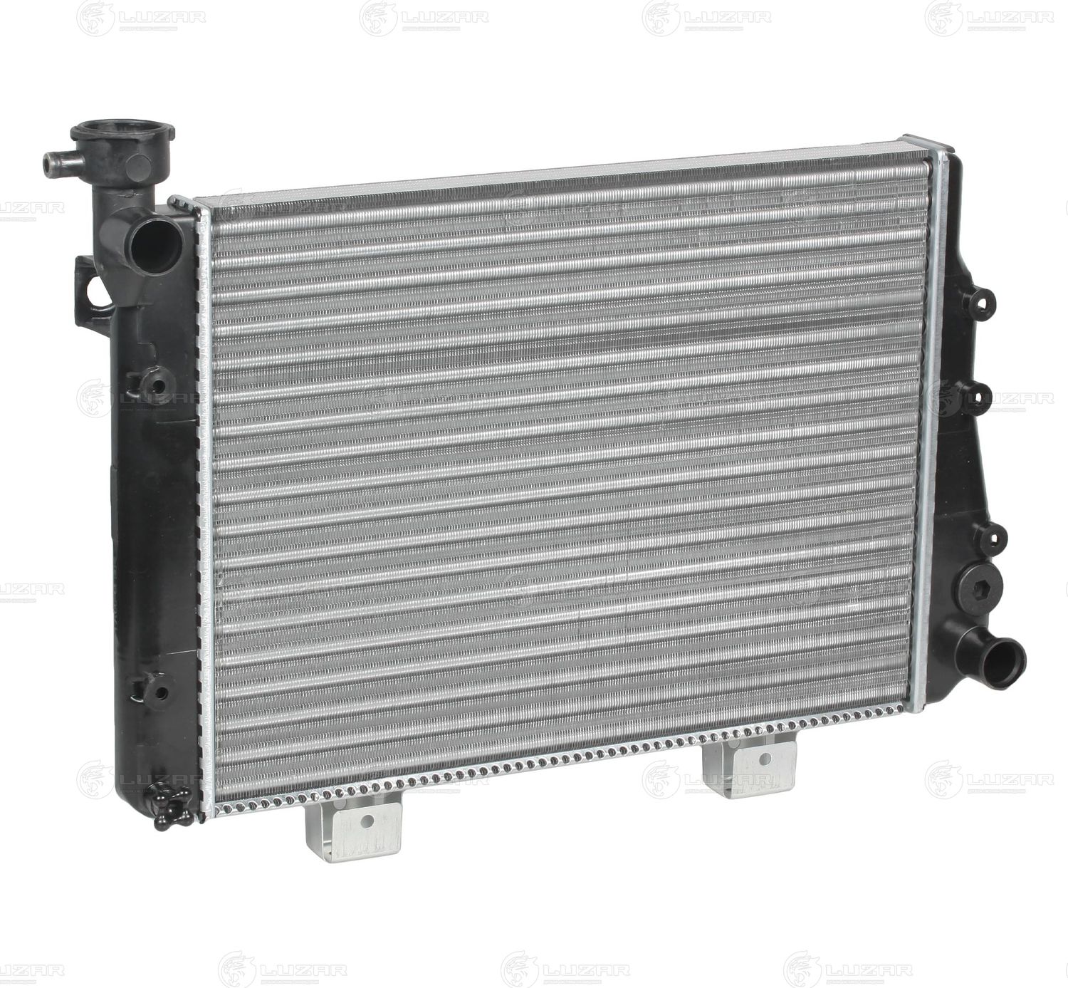 Радиатор охлаждения двигателя Luzar (алюминий). Артикул LRc 01070