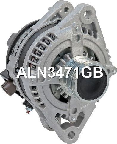 Генератор Krauf. Артикул ALN3471GB