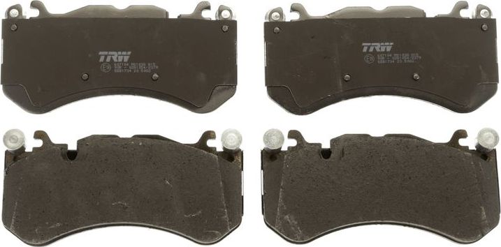 Тормозные колодки TRW. Артикул GDB1734