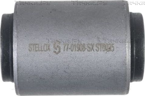 Сайлентблок переднего рычага подвески Stellox. Артикул 77-01908-SX