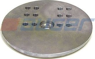 Патрубок интеркулера Auger. Артикул 83608