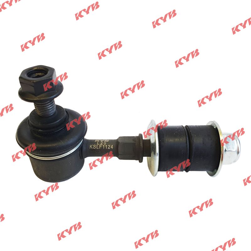 Стойка (тяга) стабилизатора KYB SSP передняя для Honda FR-V 2005-2009. Артикул KSLF1124