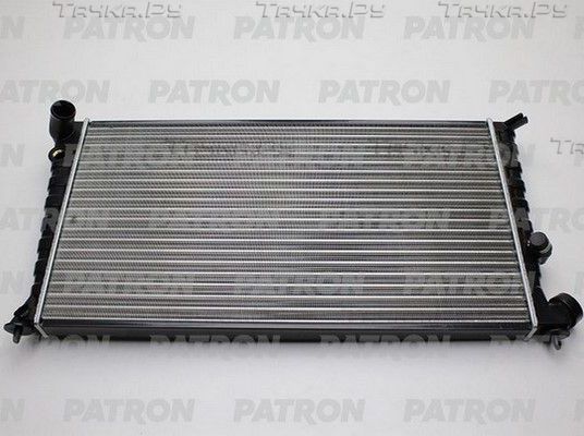 Радиатор охлаждения двигателя Patron для Citroen Berlingo I 1996-1998. Артикул PRS3678