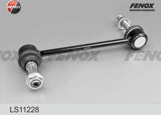 Стойка (тяга) стабилизатора Fenox. Артикул LS11228
