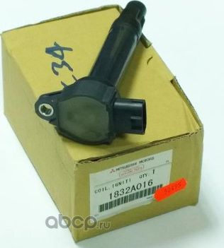 Катушка зажигания Mitsubishi. Артикул 1832A016