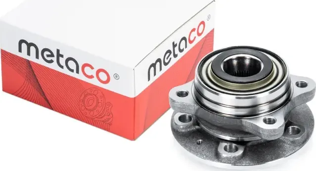 Ступица передняя (Metaco) Metaco. Артикул 5000116
