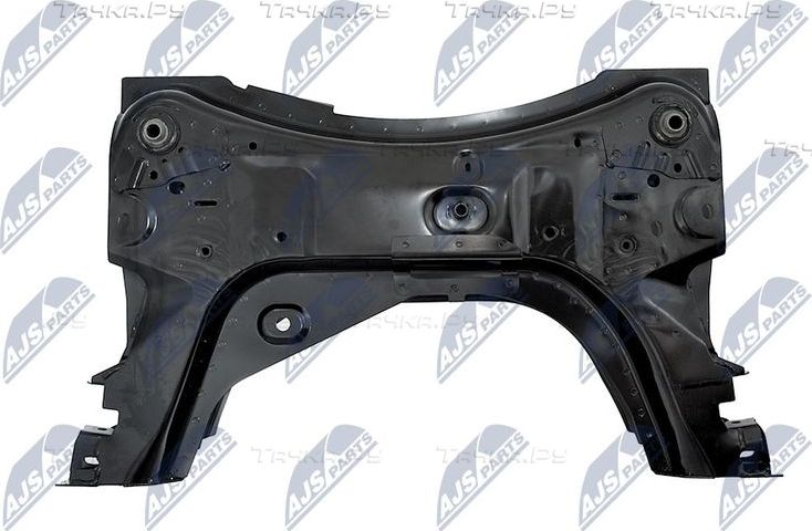 Балка NTY передняя для Renault Modus I 2004-2012. Артикул ZRZ-RE-003