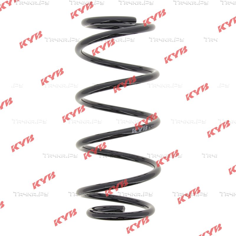Пружина подвески KYB (Каяба) K-Flex передняя для Opel Astra G 2002-2004. Артикул RH2876
