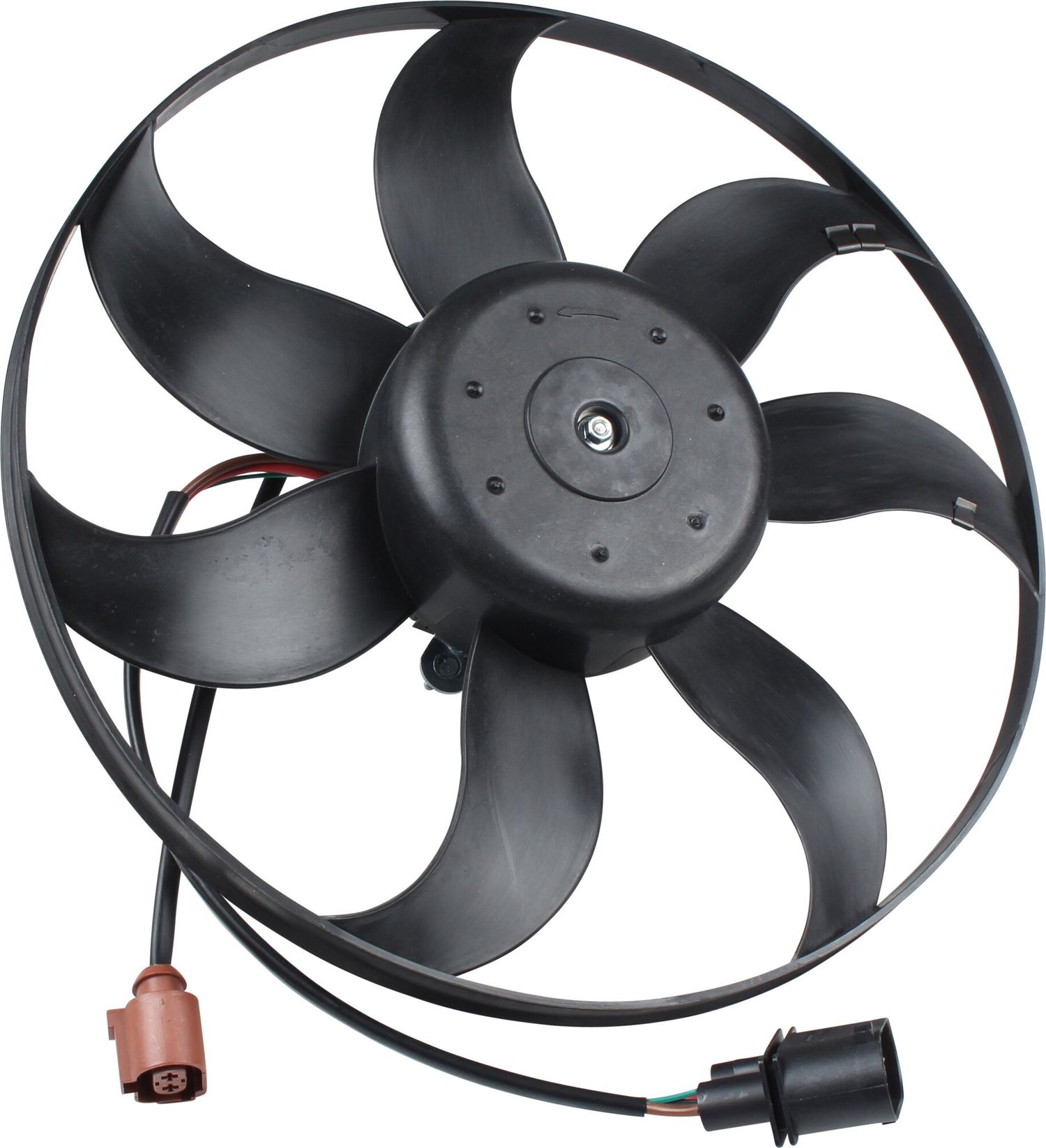 Вентилятор радиатора двигателя JP Group. Артикул 1199106200