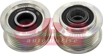 Муфта генератора обгонная ABA. Артикул YT300226