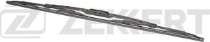 Щетка стеклоочистителя (дворник) Zekkert передняя левая (водительская) для Mitsubishi Colt VI (Z20/Z30) 2004-2012. Артикул BW-6501