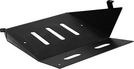 Защитный кожух (лист) OJ для бампер-рама 2мм стали ВАЗ 2121 Нива, 4х4 1976-2026. Артикул 04.200.01