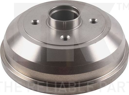 Тормозной барабан NK. Артикул 253616