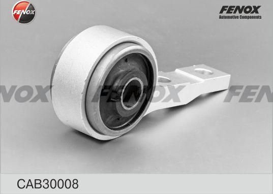 Сайлентблок переднего рычага подвески Fenox. Артикул CAB30008