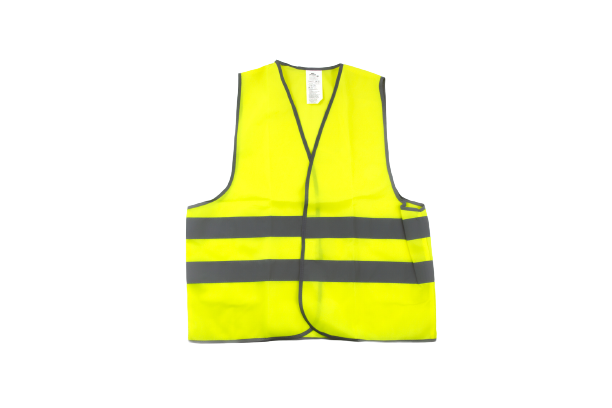 Жилет светоотражающий Autofamily без логотипа, 2 класс (КТК). Артикул TL-828.2