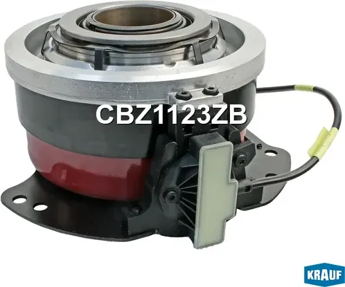 Подшипник выжимной гидравлический Krauf. Артикул CBZ1123ZB