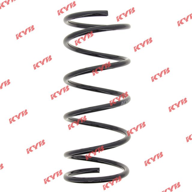 Пружина подвески KYB (Каяба) K-Flex передняя для Mitsubishi Lancer VII 1996-2003. Артикул RC2211