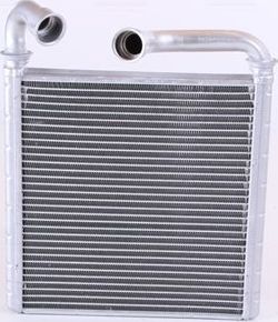 Радиатор отопителя (печки) Nissens ** FIRST FIT ** для Skoda Octavia A7 2012-2019. Артикул 73943