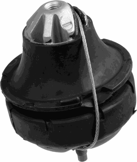 Опора (подушка) двигателя Lemforder передняя/задняя для Volvo XC90 I 2002-2014. Артикул 29698 01