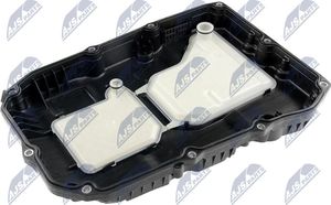 Масляный поддон картера АКПП NTY для Mercedes-Benz E-Класс IV (W212, S212, C207) 2009-2016. Артикул BMO-ME-012