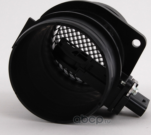 Датчик массового расхода воздуха (ДМРВ) VAG для Volkswagen Touareg II 2010-2018. Артикул 06J906461D