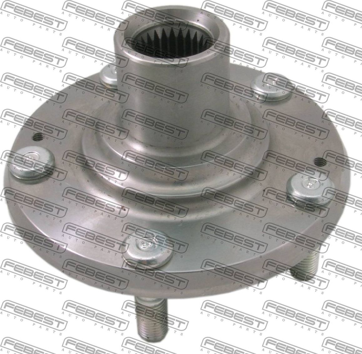 Ступица колеса Febest. Артикул 1282-010