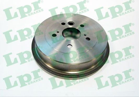 Тормозной барабан LPR. Артикул 7D0364