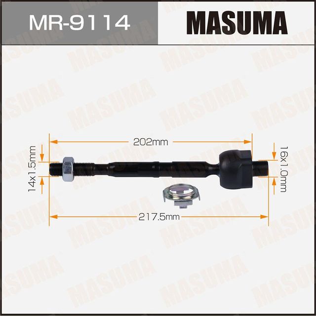 Рулевая тяга Masuma. Артикул MR-9114