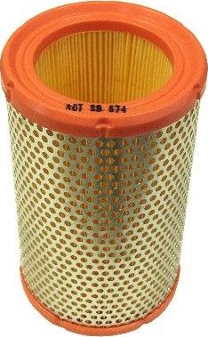 Воздушный фильтр SCT-Germany для Nissan Kubistar X76 2003-2026. Артикул SB 674