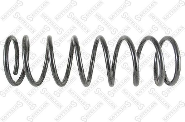 Пружина подвески Stellox задняя для Ford Escort V 1995-2000. Артикул 10-20245-SX