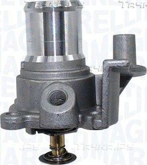 Термостат (в сборе) Magneti Marelli для IVECO Daily VI 2014-2026. Артикул 352317003680