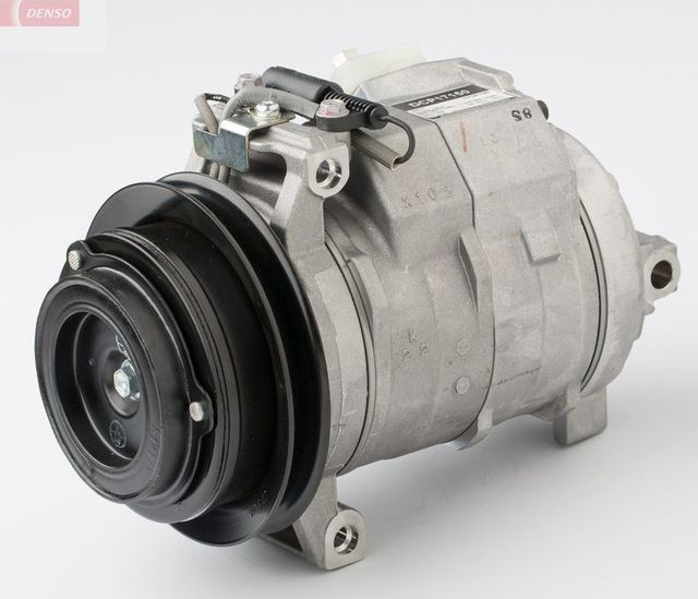Компрессор кондиционера Denso для Mercedes-Benz Sprinter 906 2006-2026. Артикул DCP17150