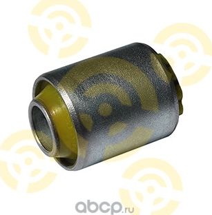 Сайлентблок передней подвески  нижнего рычага  задний  полиуретановый KIA CARENS I (RS) (2000-2002)  (Точка Опоры) Точка Опоры. Артикул 12-06-3538