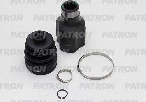 Шрус внутренний (граната) Patron передний правый для Suzuki SX4 I (Classic) 2006-2014. Артикул PCV2033