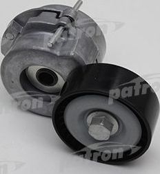 Натяжной ролик (натяжитель) приводного поликлинового ремня Patron. Артикул PT35023