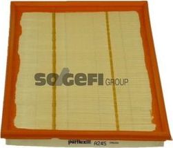Воздушный фильтр Purflux для Opel Astra G 1998-2000. Артикул A245