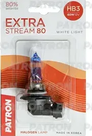 Лампа галогенная (Patron). Артикул PLHB31260ESB1