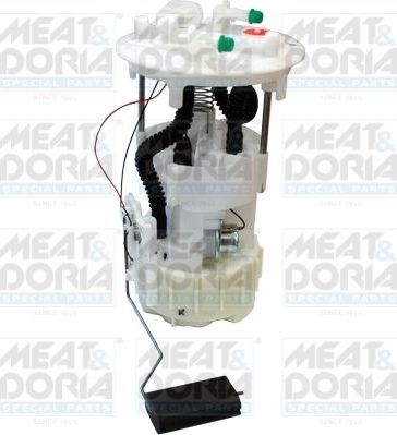 Бензонасос (топливный насос) Meat & Doria. Артикул 77239