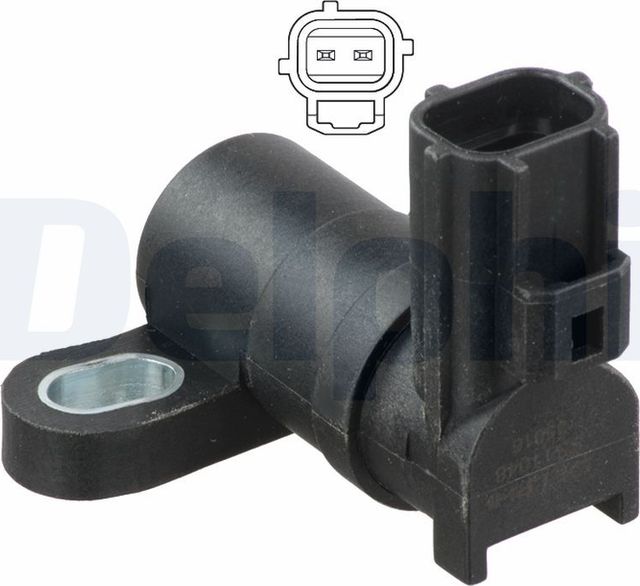 Датчик положения коленвала Delphi. Артикул SS11048