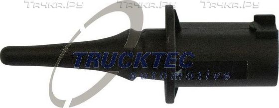 Датчик внешней температуры Trucktec Automotive. Артикул 02.42.001