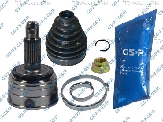 Шрус наружный (граната) GSP передний для Honda Civic VI 1995-2001. Артикул 823047