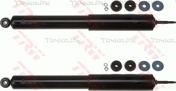 Амортизатор TRW Twin. Артикул JGE181T