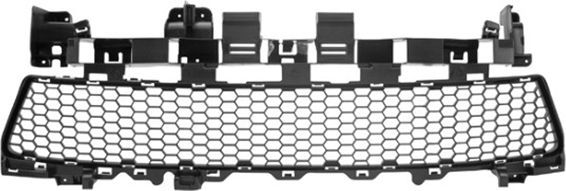 Решетка радиатора Phira передний нижний для Dacia Logan II 2012-2026. Артикул LO-13110