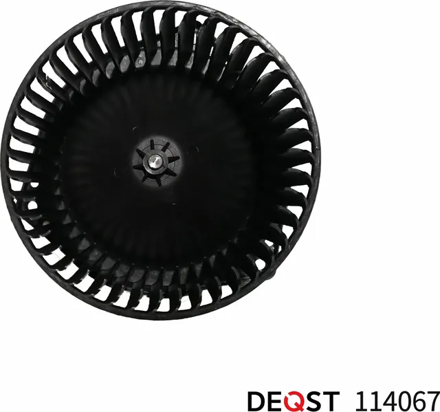 Вентилятор отопителя SSANGYONG KYRON Вездеход закрытый 05 05- (Deqst). Артикул 114067