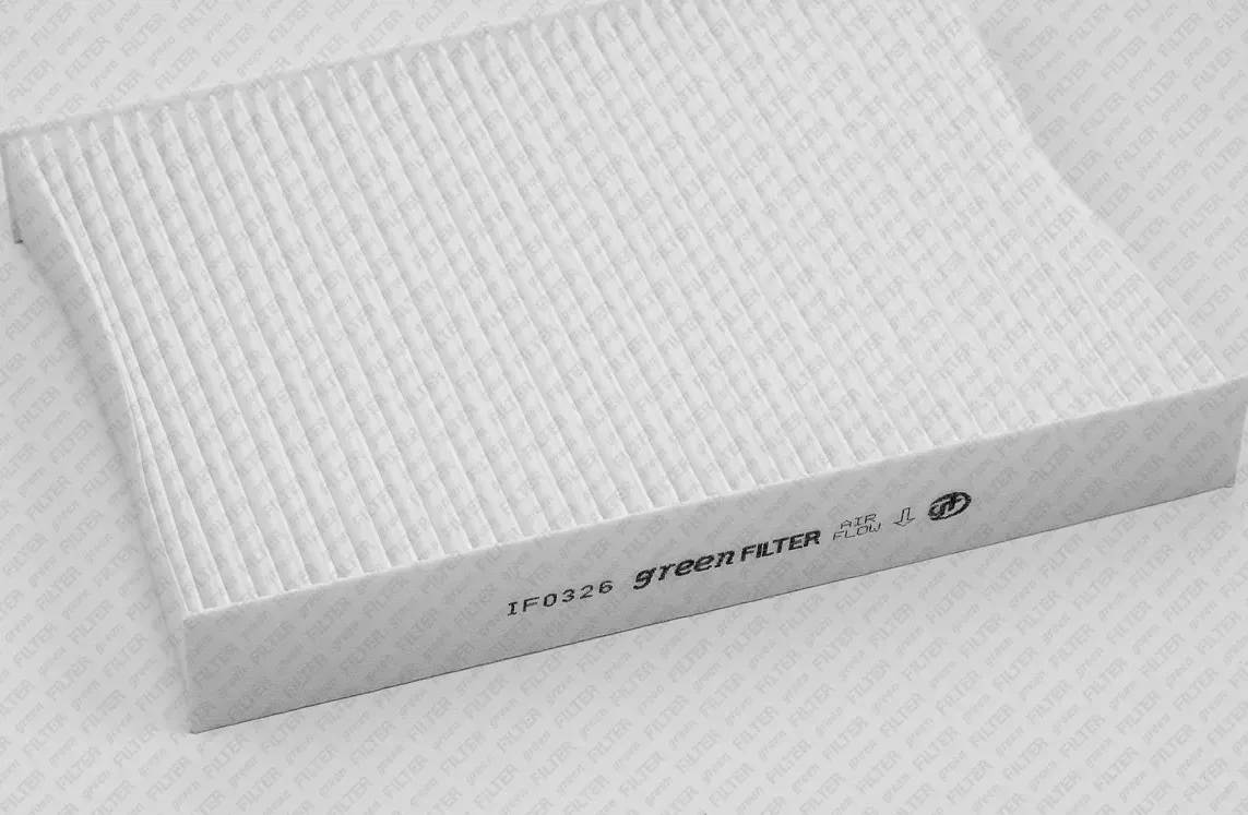 Фильтр салона (Green Filter). Артикул IF0326