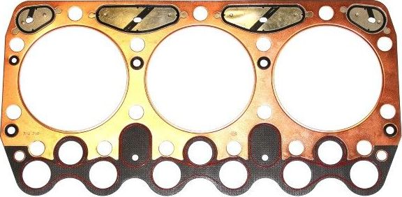 Прокладка ГБЦ Elring для IVECO EuroTech 1992-2026. Артикул 704.310