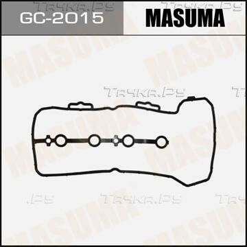 Прокладка клапанной крышки 441724 Masuma. Артикул GC-2015