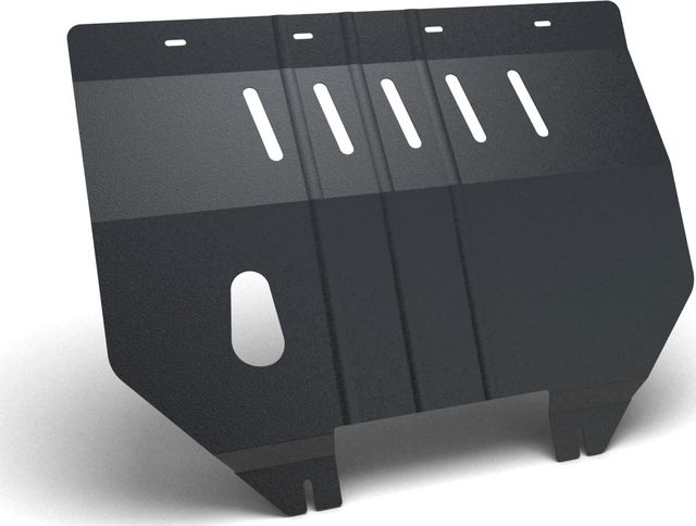 Защита ECO для картера Mazda 3 2013-2018. Артикул ECO.33.22.020